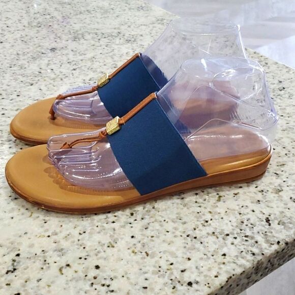 Tuscany by Easy Street womans sandals, size 7.5M - Picture 3 of 7